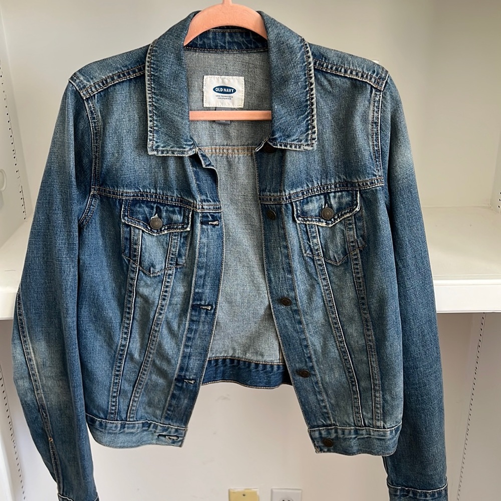 Women’s Old Navy Denim Jacket